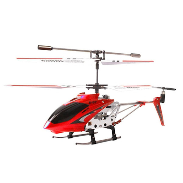 Ny Syma S107g Rc Helikopter 3,5-ch Legering Copter Quadcopter