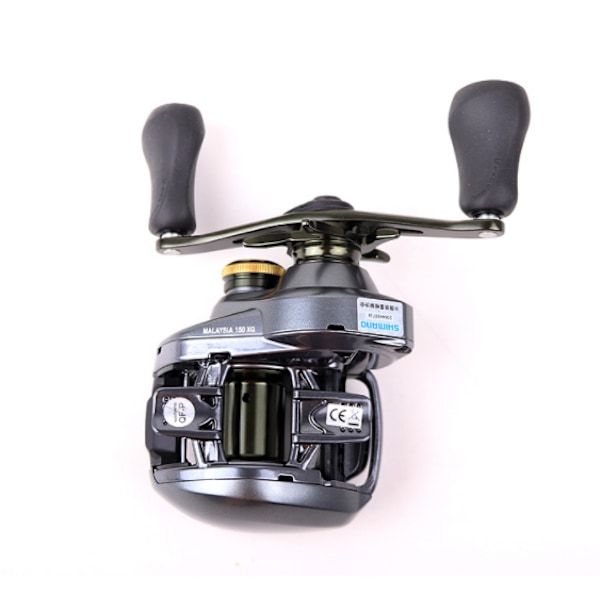 CURADO DC 150xg Lågprofil Baitcast fiskerulle|Fiske