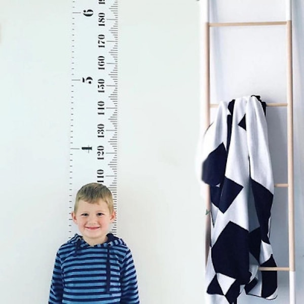 Baby Handing Linjal Väggdekor för barn (Style4)