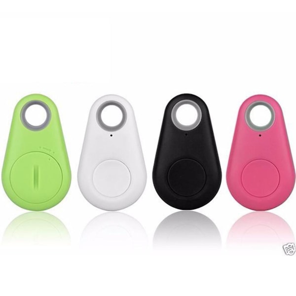 iTag Keyfinder-Bluetooth Tracker-Rosa