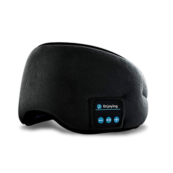 Sömnhörlurar Bluetooth 5.0 Wireless 3D Eye Mask Headset