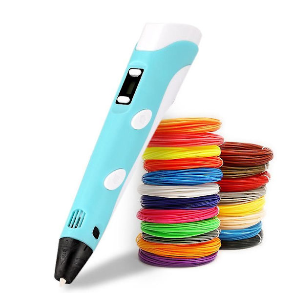 DIY 3d-penna 3d-utskrift penna skrivarpenna med USB 3d-ritning