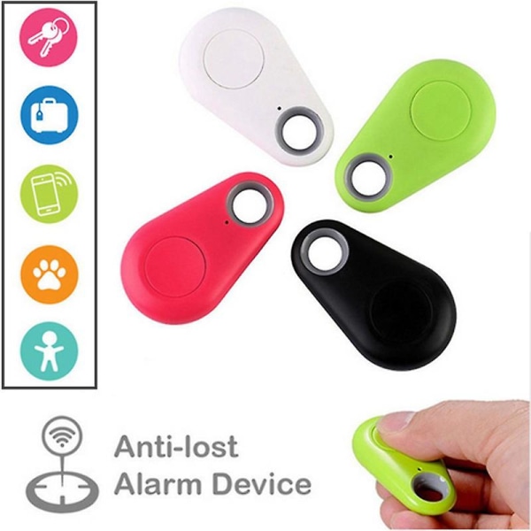 iTag Keyfinder-Bluetooth Tracker-Rosa