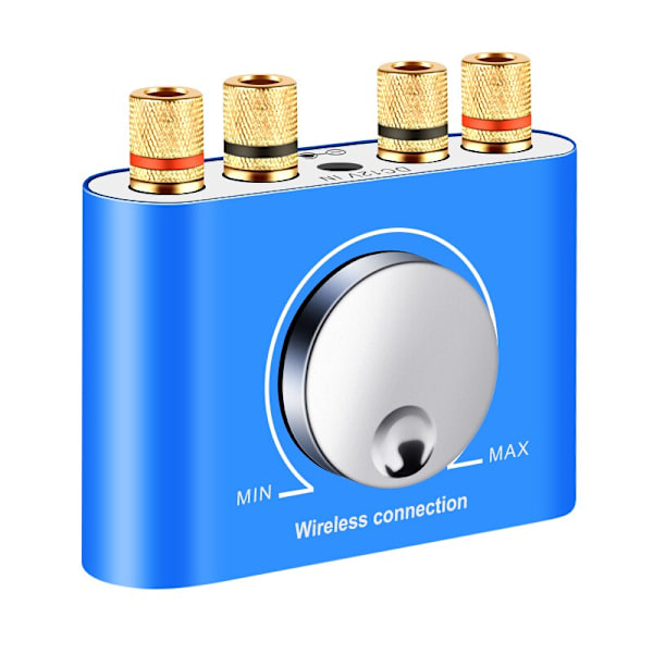 Bluetooth 4.2 Förstärkare Audio Digital Förstärkare Hi Fi Stereo