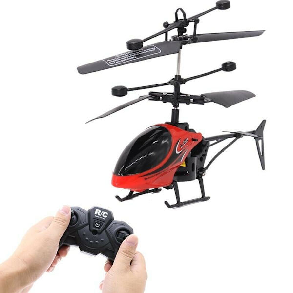 Kids Plane Remote RC Drone Flying Control Helikopter