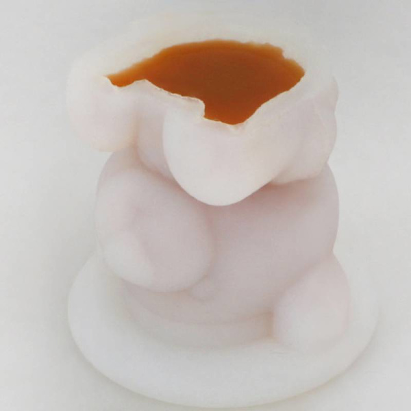 5 st Little Bear Ice Cube Mould, Söt Silikonbjörn Frozen