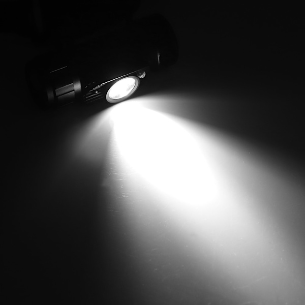 RJ 020 XPE LED Induktionsstrålkastare 1000LM Rörelsesensor
