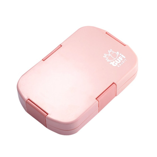 Lunchbox Mikrovågsugn Flera galler Matförvaring Läcksäker