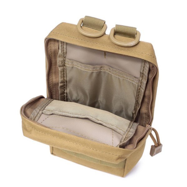 Hunting MOLLE Pouch Bag (Tactical)Shooting Utility Bags Väst