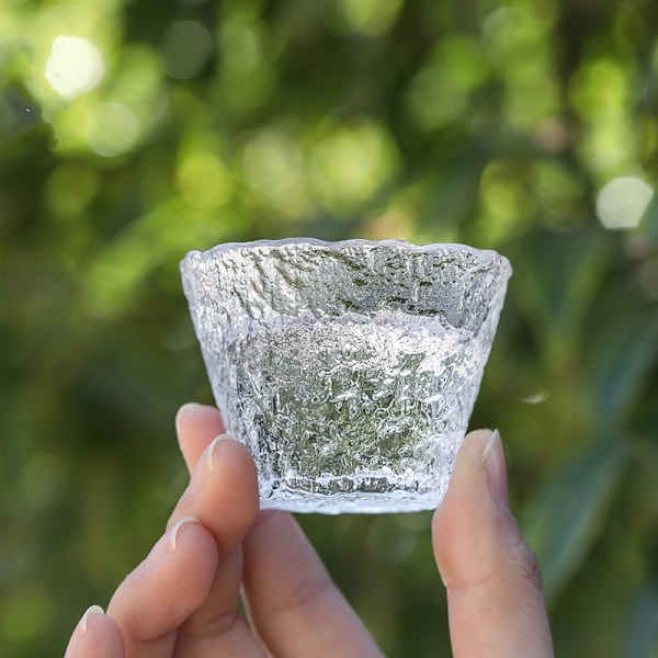 1st Glas Tekopp Ice Dew Tekopp Glas Värmebeständig