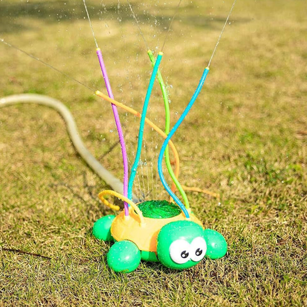 Vattensprinkler Badleksaker Gräsmatta Sprinkler För Barn Sommar