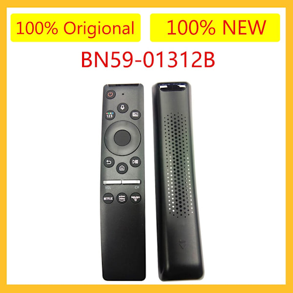BN59 01312B Fjärrkontroll för Samsung Bluetooth Voice LCD