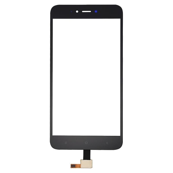 För Xiaomi Redmi Note 5A Touch Panel (svart)