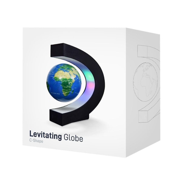 Floating Globe Lamp - LED-lampor