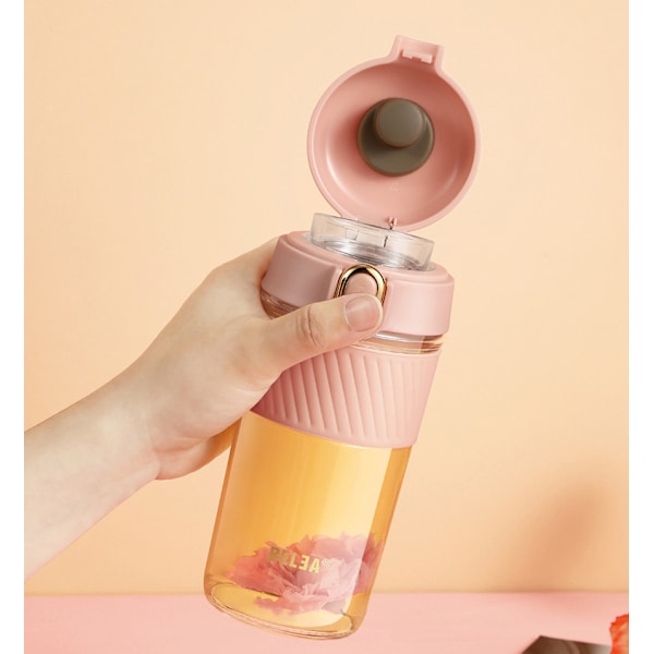 Vattenkopp Biologi Glas studsande cover Rak drickskopp