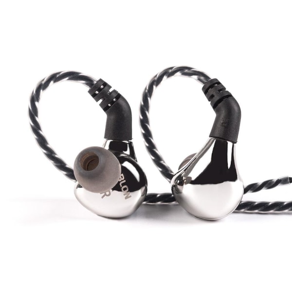 Carbon Diaphragm Dynamic Driver In Ear Earphones DJ Running