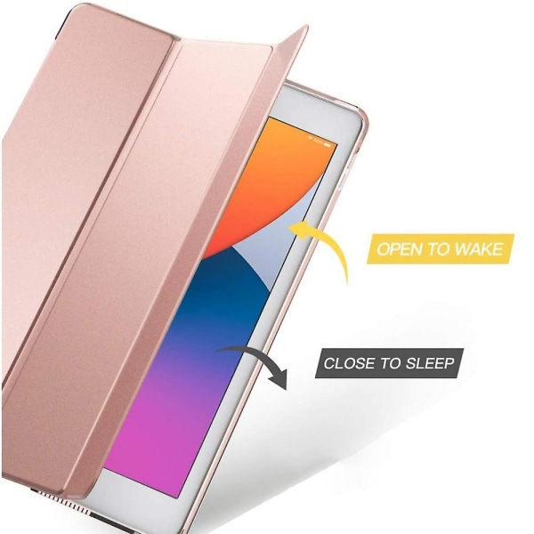 Case passar för Ipad 8:e generationen 2020/7:e generationen 2019, ipad