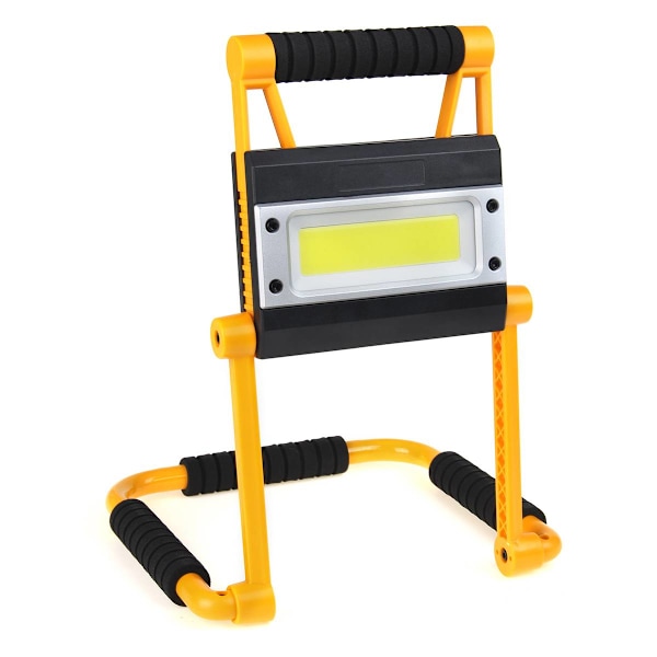 300W COB arbetslampa LED bärbar lykta Vattentät 4 läge