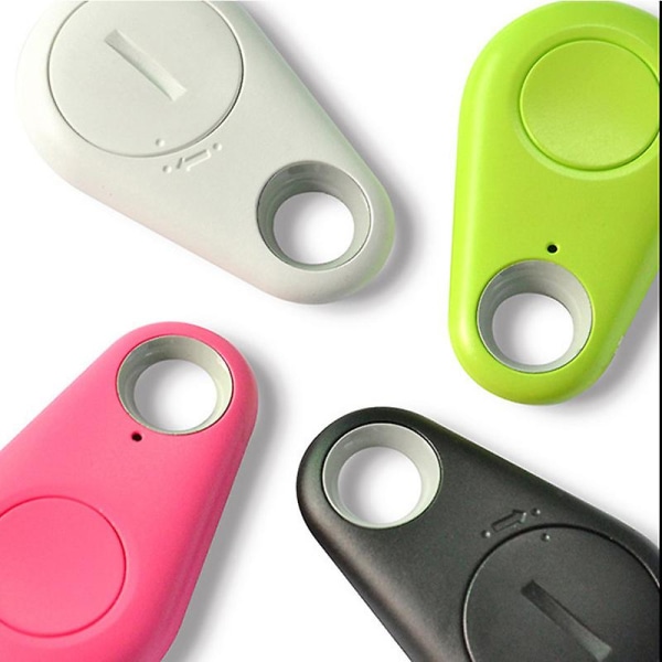iTag Keyfinder-Bluetooth Tracker-Rosa