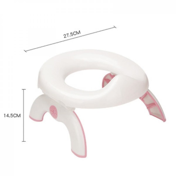 Tot 2-i-1 Go Potty (Color3)