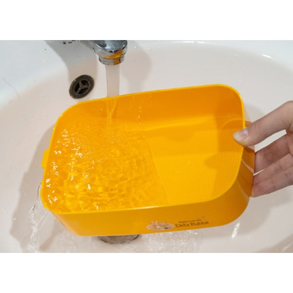 Mikrovågsugn Barn Lunchbox Söt Studentkontor Bento Box Large