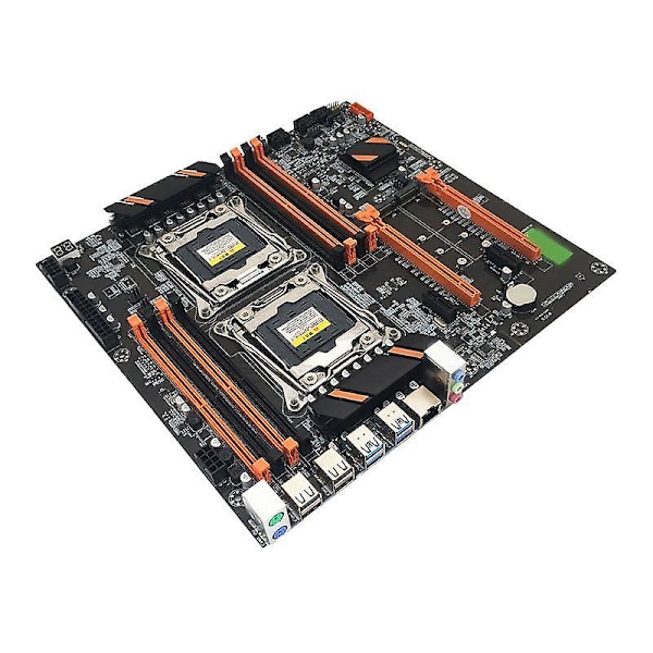F19e x99 dual server dator moderkort lga2011-3 cpu ddr4