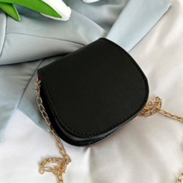 Mångsidig Pearl Crossbody-sadelväska, västerländsk axel Purple