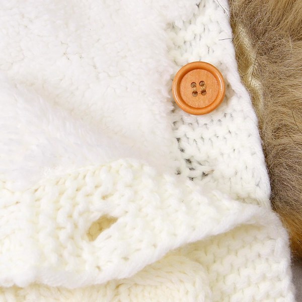 Baby sovsäckar Kuvert Swaddle Wrap Hooded nyfödda