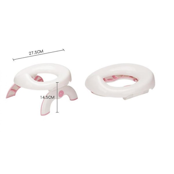 Tot 2-i-1 Go Potty (Color3)