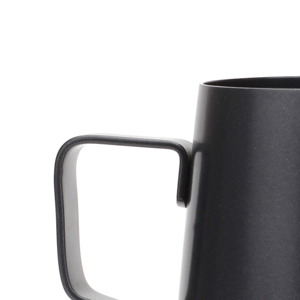 350 ml rostfritt stål häll över kaffebryggare Dropp kaffekanna