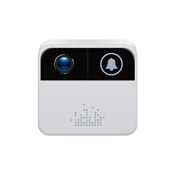 720P Smart WIFI Dörrklocka Intercom WI FI Dörrklocka För