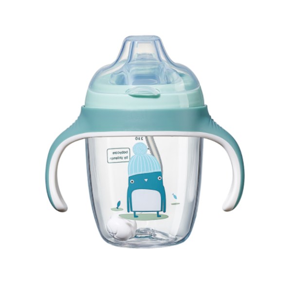 210ml Baby Sippy Cup Toddler för småbarn dricksvatten
