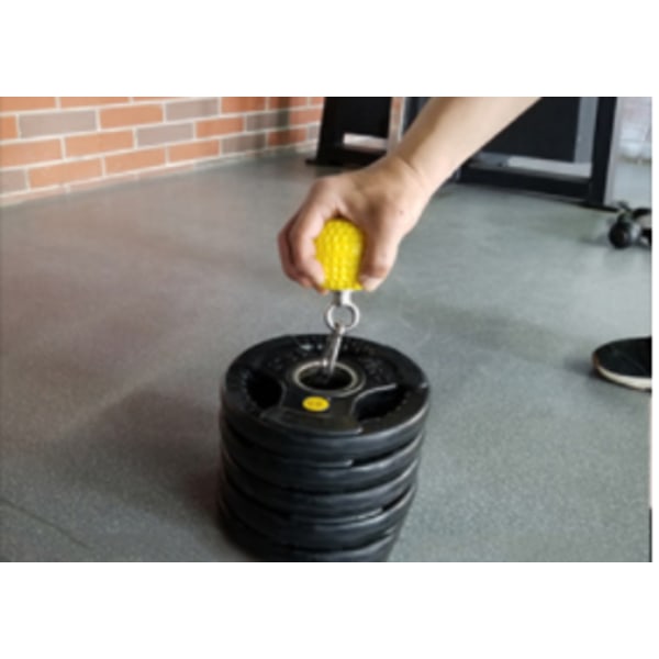 9.7CM Pull Up Balls Cannonball Grips För Finger Trainer Grip