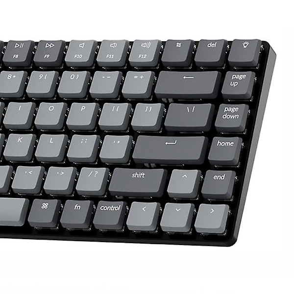 Keychron k3 ett v1 ultratunt trådlöst mekaniskt tangentbord