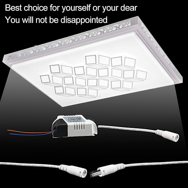 Dimbar Led Light Lamp Driver Transformator Power