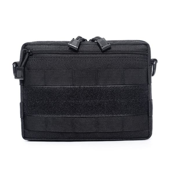 EDC Tactical Nylon Molle Utility Organizer Pouch Verktygsväska