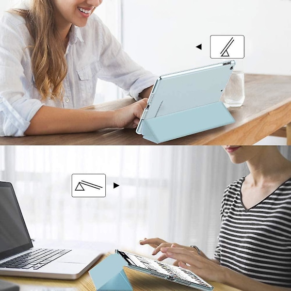 Case passar för Ipad 8:e generationen 2020/7:e generationen 2019, ipad