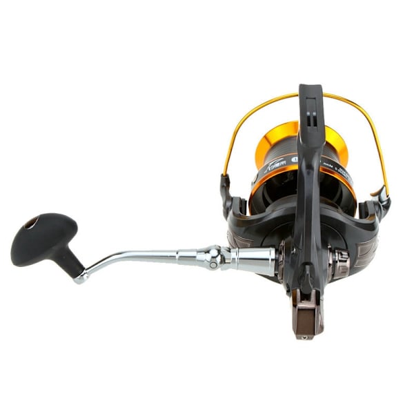 Fiskerulle Karp Fiske Drag Max Surfcasting 3000 Gear