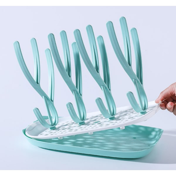 Creative Plastic Drain Dammtät handsfree förvaringsflaska