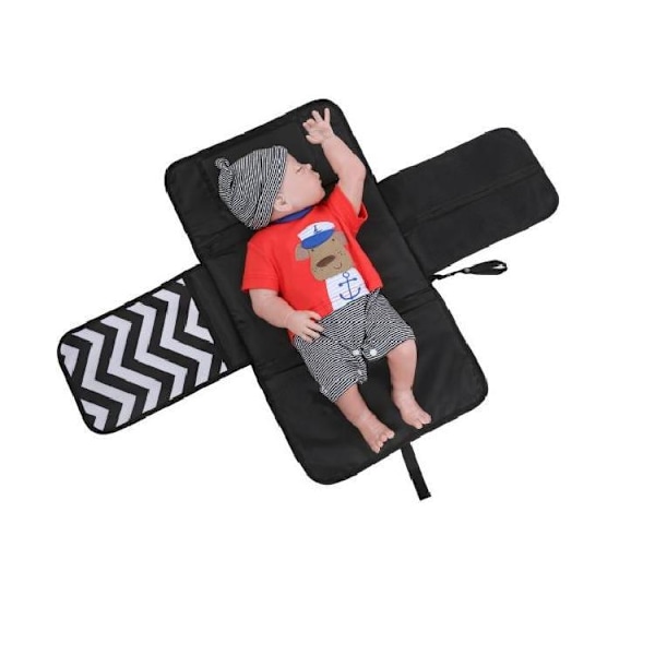 Nyfödd baby Baby Babybyte Bärbar hopfällbar