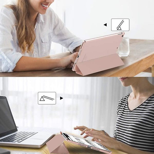 Case passar för Ipad 8:e generationen 2020/7:e generationen 2019, ipad