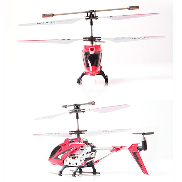 Ny Syma S107g Rc Helikopter 3,5-ch Legering Copter Quadcopter