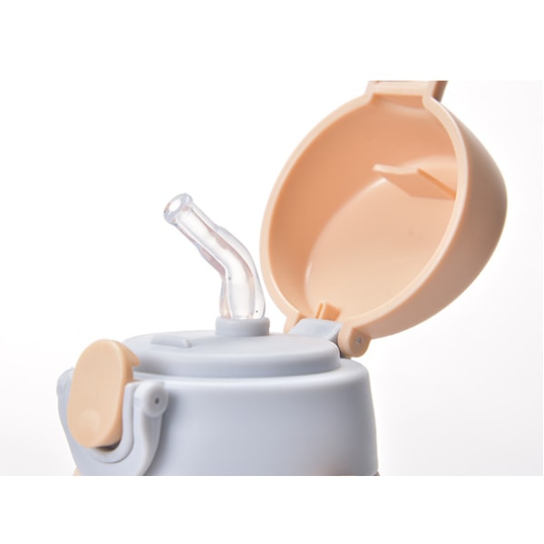 480 ml barnvattenkopp Kreativ tecknad baby