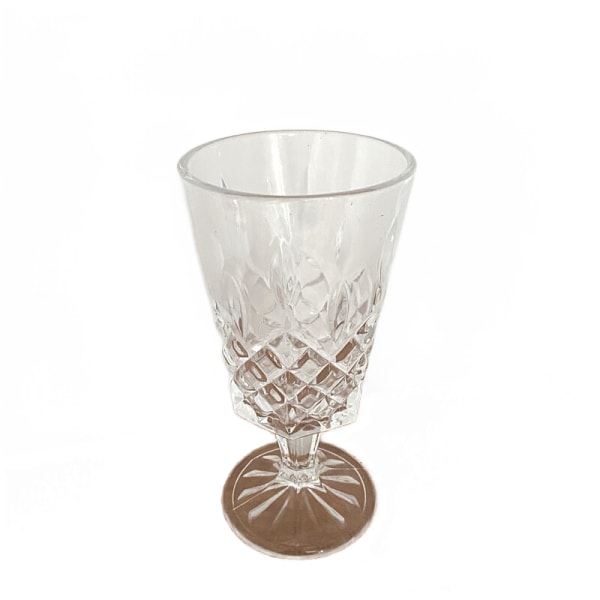 1st 150ml French Elegant Home Bägare Champagneglasglas