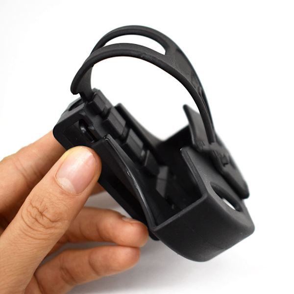 Tactical Hunting Manschettfodral med öppen topp Case standardhandbojor