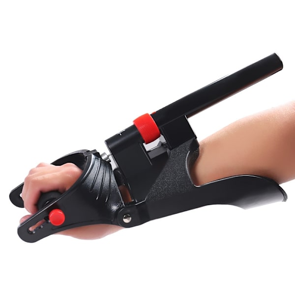 Hand Grip Exerciser Trainer Justerbar Anti Slide Hand handled