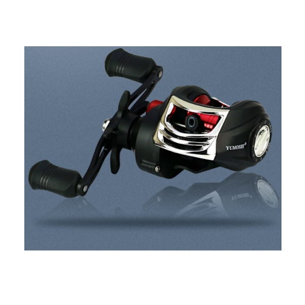 Betesgjutrulle Magnetiskt bromssystem Rulle 10KG Max Drag