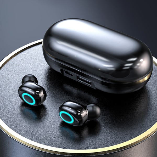 Hörlurar Örontelefon Touch Control Hörlurar| Bluetooth