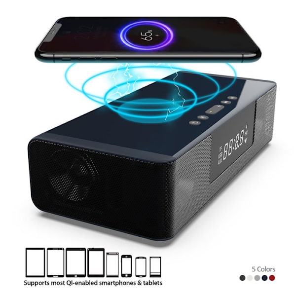 Bluetooth högtalare Bärbar utomhushögtalare Trådlös Mini