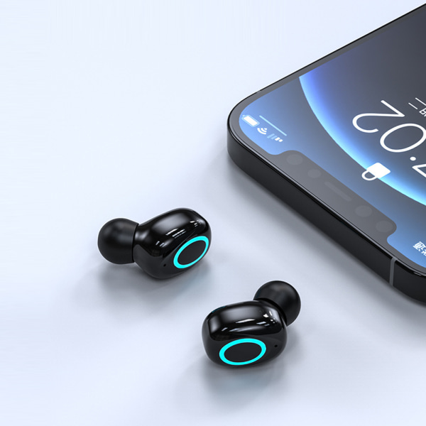 Hörlurar Örontelefon Touch Control Hörlurar| Bluetooth